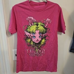 Melanie Martinez 2024 Trilogy Tour Concert Tee